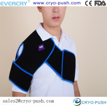 freezer chill ice pack for shoulder patch for cold therapy